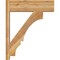 Ekena Millwork Balboa Block Rough Sawn Outlooker, Western Red Cedar, 8"W x 26"D x 32"H OUT08X26X32BOA05RWR - alternate 4